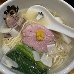 中華そば 満鶏軒 - 