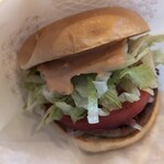 モスバーガー - 