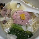 中華そば 満鶏軒 - 