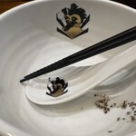 中華そば 満鶏軒 - 