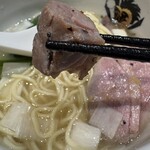 中華そば 満鶏軒 - 