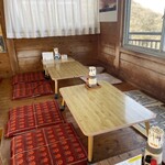 みゆき茶屋 - お座敷席
