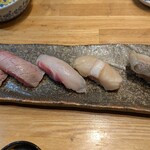 桜山鮨食人 五と二 - 