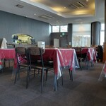 皿倉山展望台レストラン 天宮 - 「皿倉山展望台レストラン 天空」さん店内