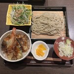 ヘぎそば 清兵衛 - 