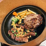 ハンバーグの満牛萬 - 