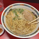 中華そば いもお 国府店 - 