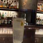 Bar P.M.9  - ラムフィズ