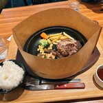 ハンバーグの満牛萬 - 
