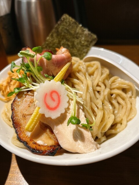 馳走麺 狸穴 （マミアナ） - 池袋/つけ麺 | 食べログ