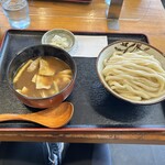 元祖武蔵野うどん めんこや - 