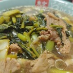 東京築地 やよい麺 - 