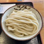 元祖武蔵野うどん めんこや - 綺麗なうどんです♡