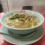 東京築地 やよい麺 - 