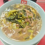 東京築地 やよい麺 - 