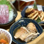 キラクニ - ・キラクニのおばんざい盛り合わせ ※二人前