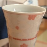 草津温泉　望雲 - 旅館から！お心遣いありがとうございます！