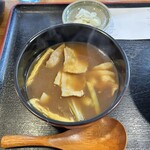 元祖武蔵野うどん めんこや - 