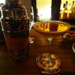 ザ バー ワタナベ - チャールストンを使った「モダンガール」