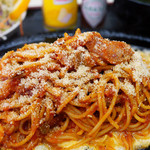 白保食堂 - ナポリタン