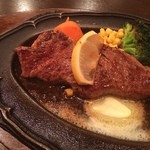 SAM - USプライムリブアイステーキ