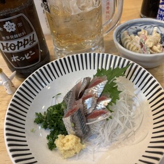 いわし料理 かぶき_0
