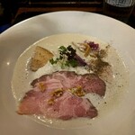 らー麺 れとろや - 