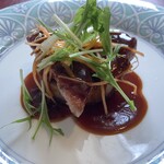 ビストロシャルム - 料理写真: