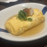 魚菜酒蔵 だいがく - だし巻き