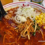 蒙古タンメン中本 - 