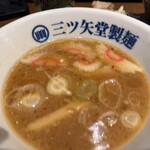 三ツ矢堂製麺 - 