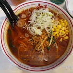 蒙古タンメン中本 大宮店