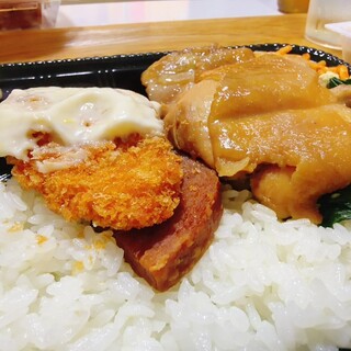 むんじゅる弁当_2