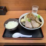 肉煮干中華そば 鈴木ラーメン店 - 