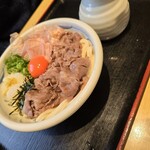 手造りうどん 楽々 - 