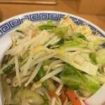 タンメン トナリ - 