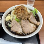 肉煮干中華そば 鈴木ラーメン店 - 