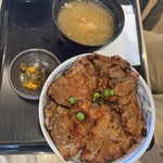 十勝豚丼 わか葉 - 