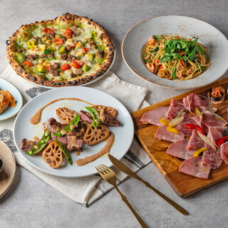 MEAL TOGETHER ROOF TERRACE 枚方T-SITE店 （ミール トゥギャザー