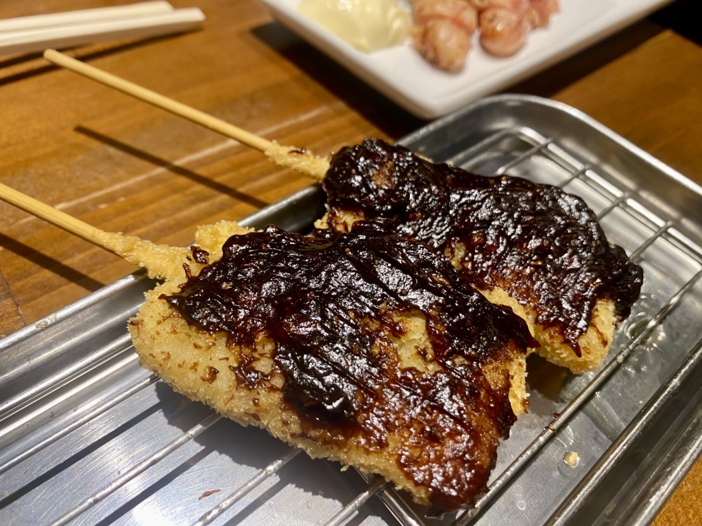 串かつ 酒場 ひろ かつ 上野 アメ横 店