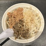 煮干しと日本酒 すぎだま - 202602  暴君煮干し〜JIRO〜