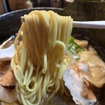 秋刀魚中華そば生粋 - 