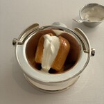 フランス料理 エステール by アラン・デュカス - 