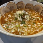担担麺 胡 - 