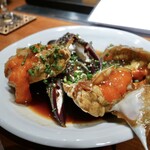 舌與Harami 肉猿 - 