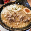 大志軒 - 私はお初の「極上炙り肉味噌麺」を…
