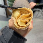 GELATERIA＆CAFFE RARA - カスタード