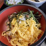 Regional cuisine Goshiki Hon Ten