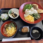 Regional cuisine Goshiki Hon Ten