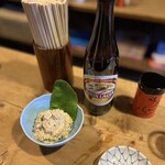 岸田屋 - ポテサラ